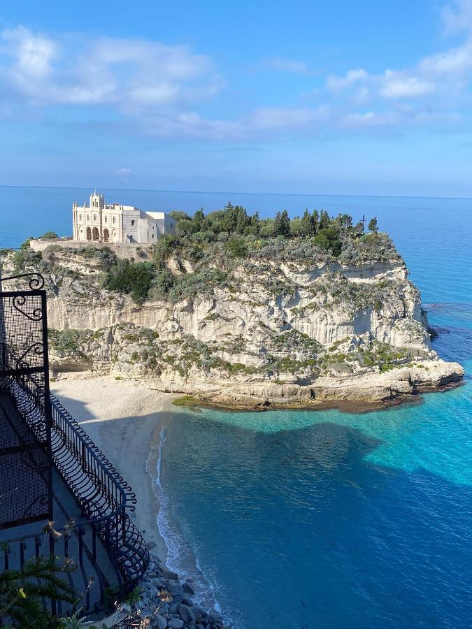 Serenita Tropea Buitenkant foto