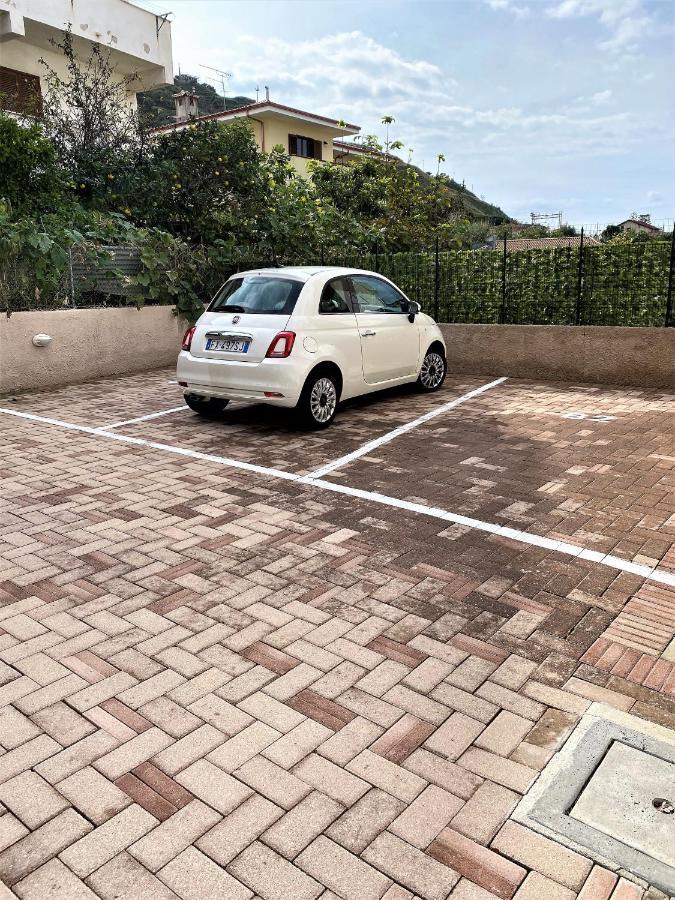 Serenita Tropea Buitenkant foto