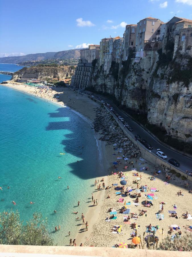 Serenita Tropea Buitenkant foto