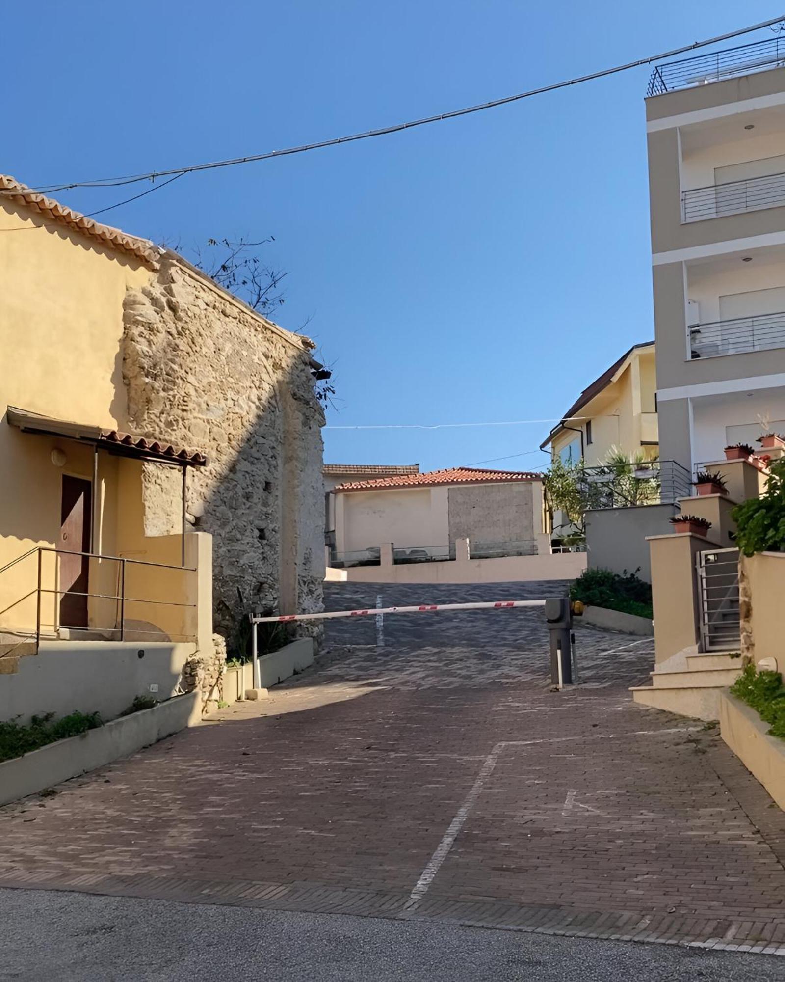Serenita Tropea Buitenkant foto